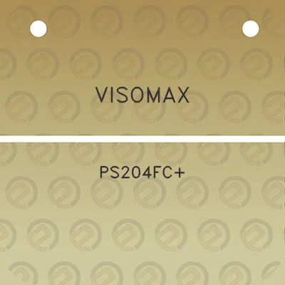 visomax-ps204fc