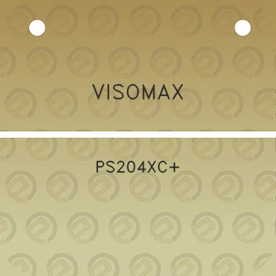 visomax-ps204xc