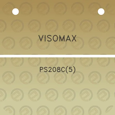 visomax-ps208c5