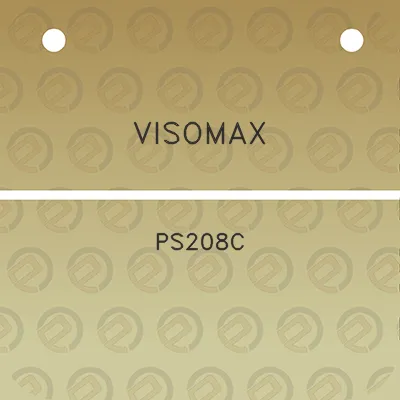 visomax-ps208c