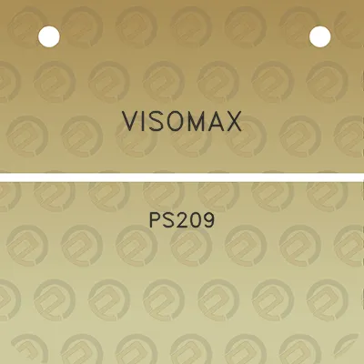 visomax-ps209