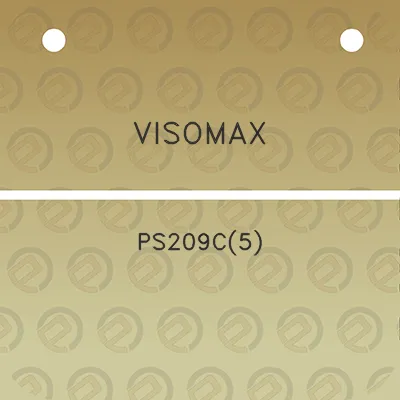 visomax-ps209c5