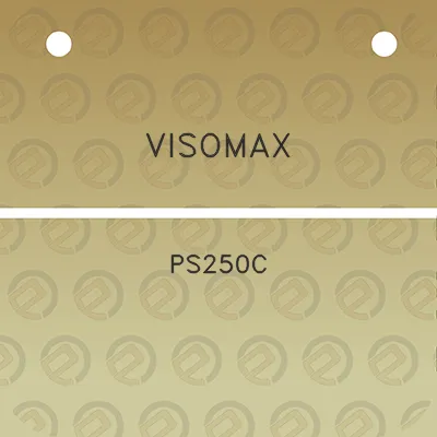 visomax-ps250c