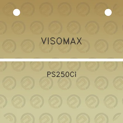 visomax-ps250ci