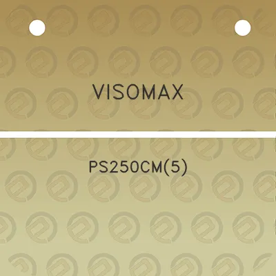 visomax-ps250cm5