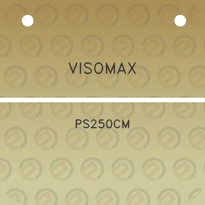 visomax-ps250cm