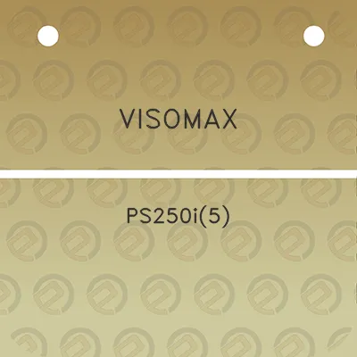 visomax-ps250i5