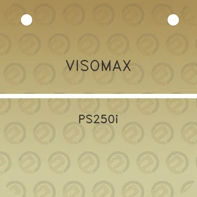 visomax-ps250i