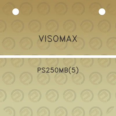 visomax-ps250mb5