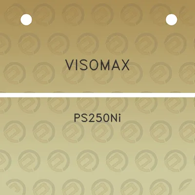 visomax-ps250ni