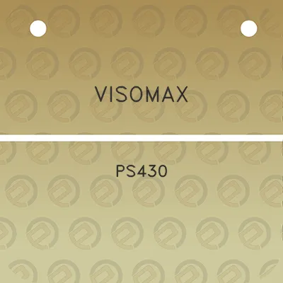 visomax-ps430