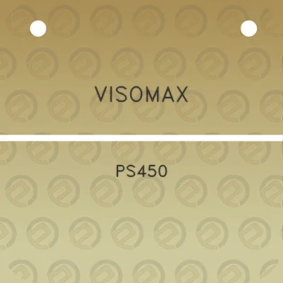 visomax-ps450