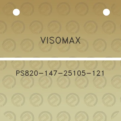 visomax-ps820-147-25105-121