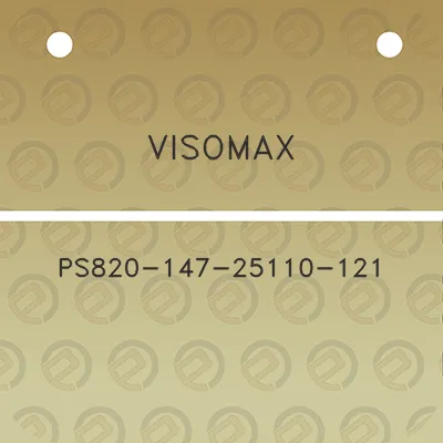 visomax-ps820-147-25110-121