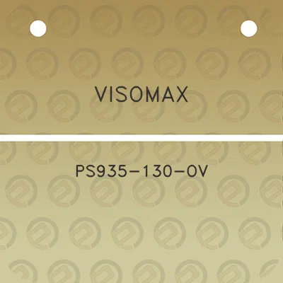 visomax-ps935-130-ov