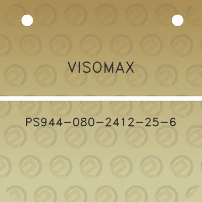 visomax-ps944-080-2412-25-6