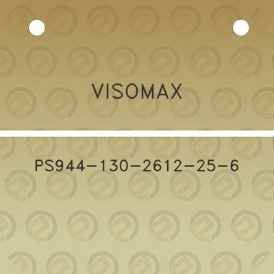 visomax-ps944-130-2612-25-6