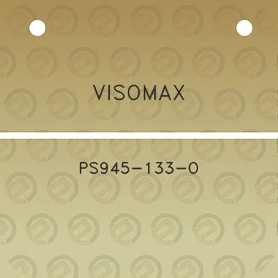 visomax-ps945-133-o