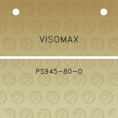 visomax-ps945-80-o