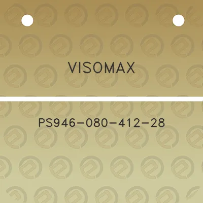 visomax-ps946-080-412-28