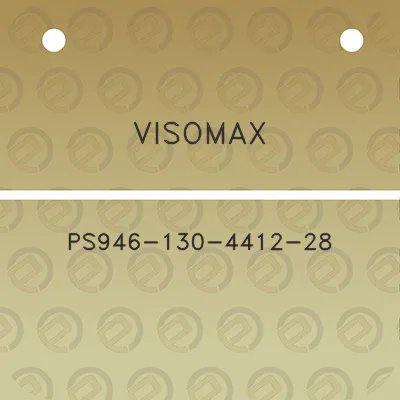 visomax-ps946-130-4412-28