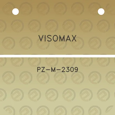 visomax-pz-m-2309