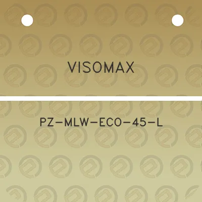 visomax-pz-mlw-eco-45-l