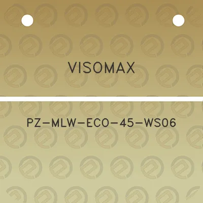 visomax-pz-mlw-eco-45-ws06