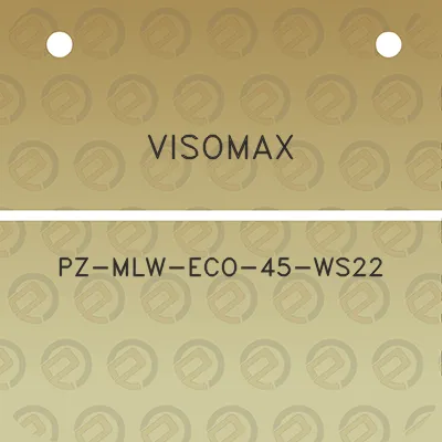 visomax-pz-mlw-eco-45-ws22