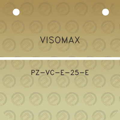 visomax-pz-vc-e-25-e