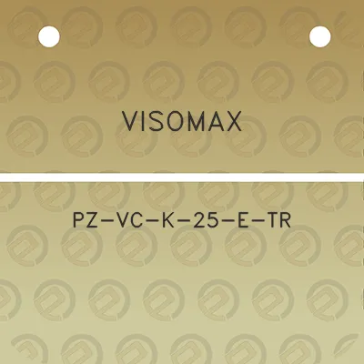 visomax-pz-vc-k-25-e-tr