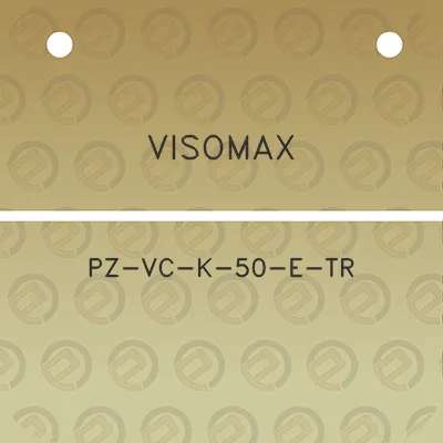 visomax-pz-vc-k-50-e-tr