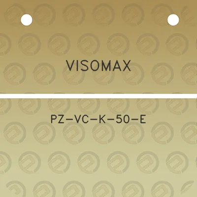 visomax-pz-vc-k-50-e