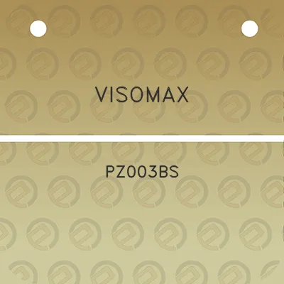 visomax-pz003bs