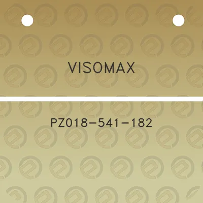 visomax-pz018-541-182