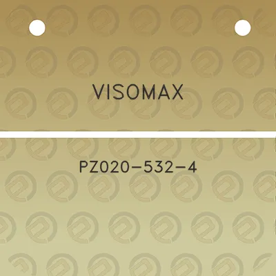 visomax-pz020-532-4