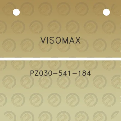 visomax-pz030-541-184