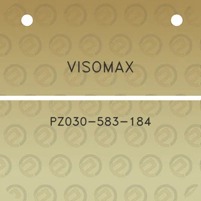 visomax-pz030-583-184