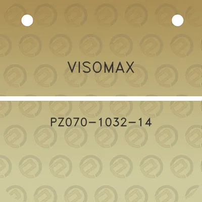 visomax-pz070-1032-14