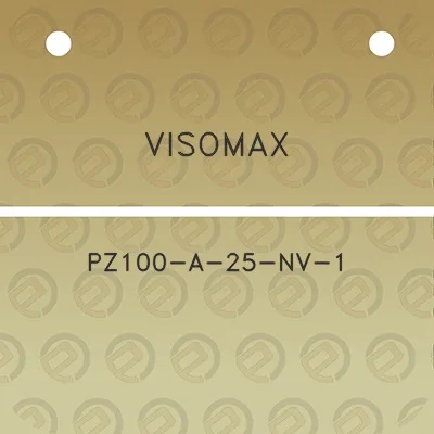 visomax-pz100-a-25-nv-1