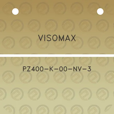 visomax-pz400-k-00-nv-3