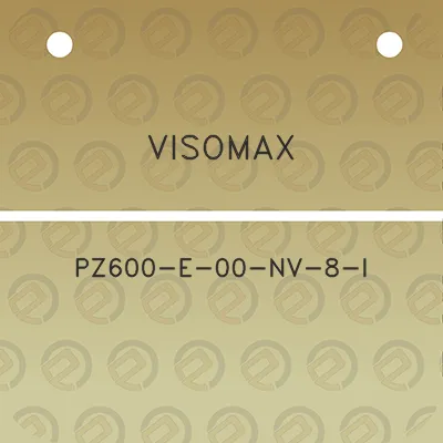 visomax-pz600-e-00-nv-8-i