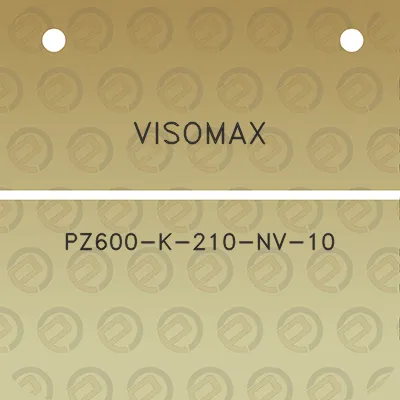 visomax-pz600-k-210-nv-10