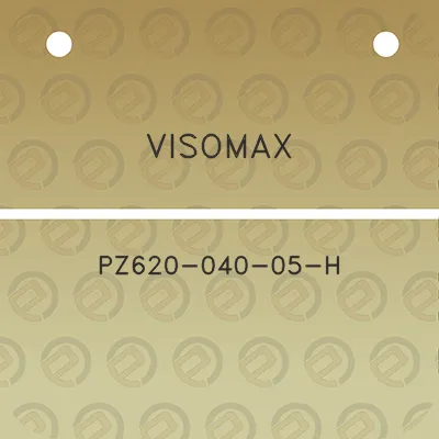 visomax-pz620-040-05-h