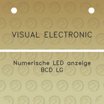 visual-electronic-numerische-led-anzeige-bcd-lg