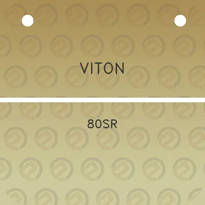 viton-80sr