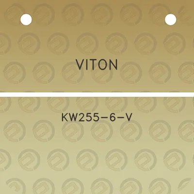 viton-kw255-6-v