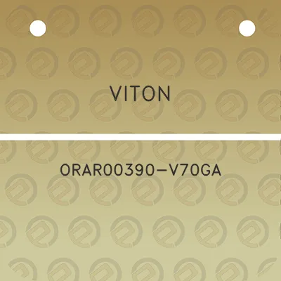 viton-orar00390-v70ga