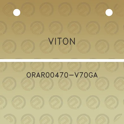 viton-orar00470-v70ga