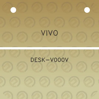 vivo-desk-v000v